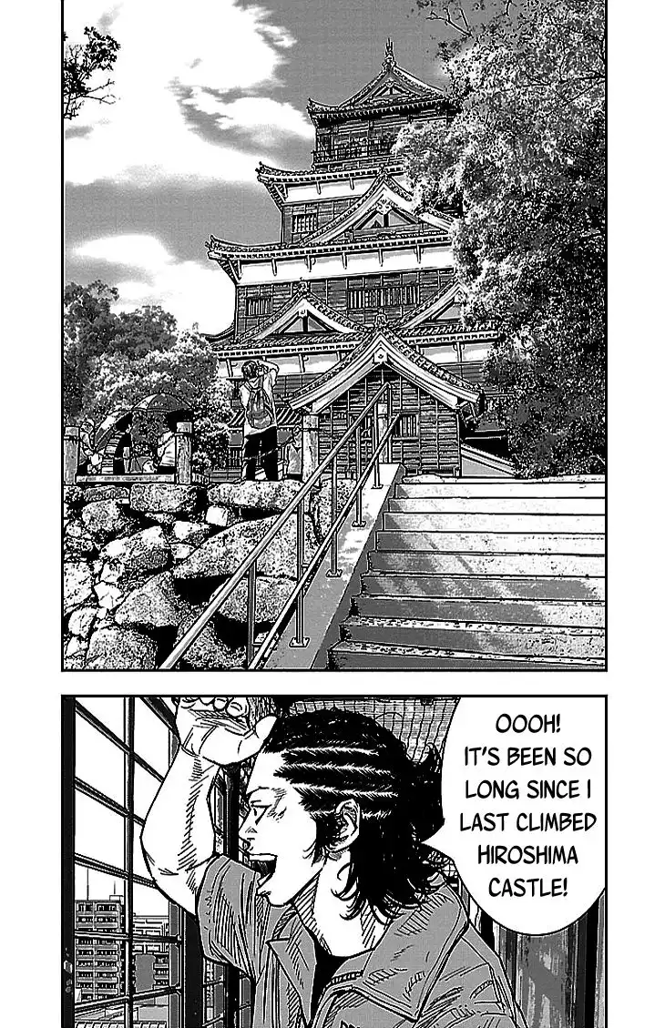 Clover (TETSUHIRO Hirakawa) Chapter 300 14